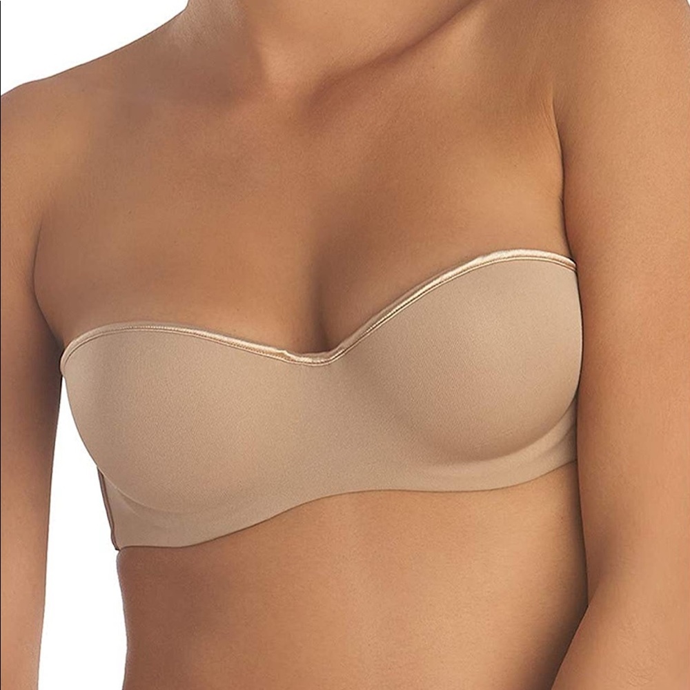 Natori Reflex strapless bra